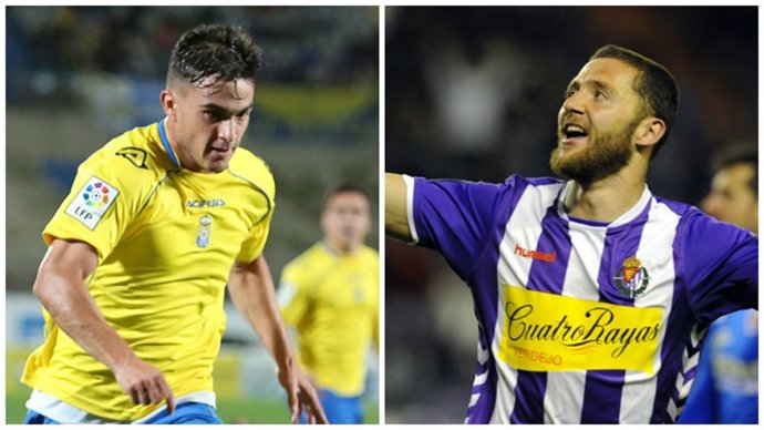 Asdrúbal y Timor, nuevos jugadores del Leganés