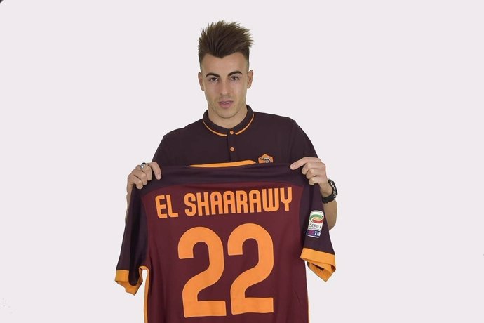 Stephan El Shaarawy firma con la Roma