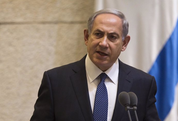 Benjamin Netanyahu