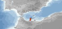 Un nuevo terremoto en el Mar de Alborán se percibe en Málaga y Melilla