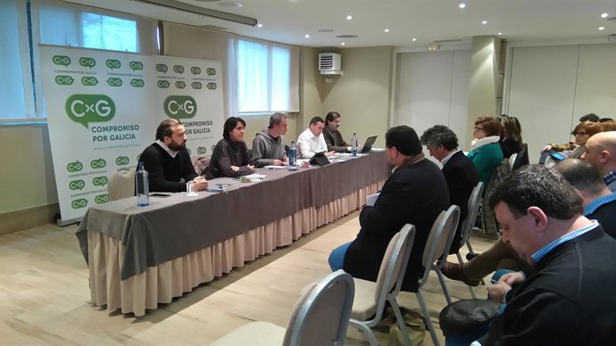 [Comunicado] Decisión Do CPN De Compromiso