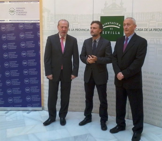Inauguración de la I Jornada de Medidas de Acción Social en el Sector del Agua