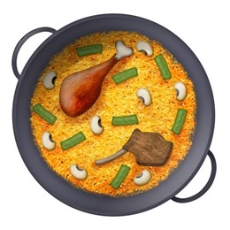 Paellaemoji 