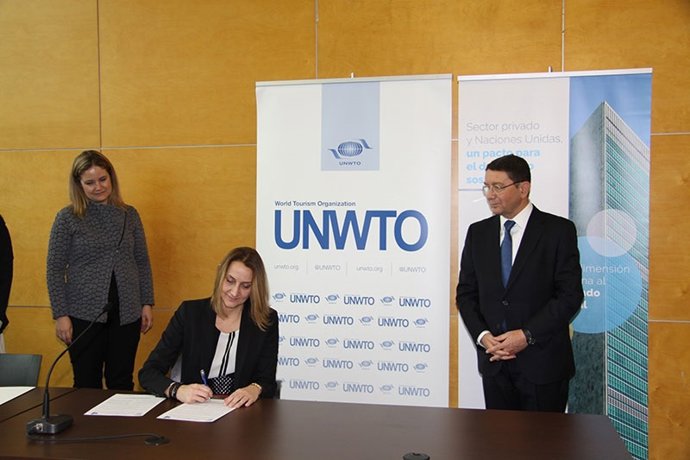 Riu Hotels suscribe el código ético mundial para el turismo