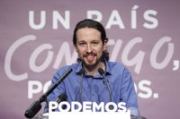 Iglesias reprocha a Susana Díaz que prefiera "gobernar con el PP"