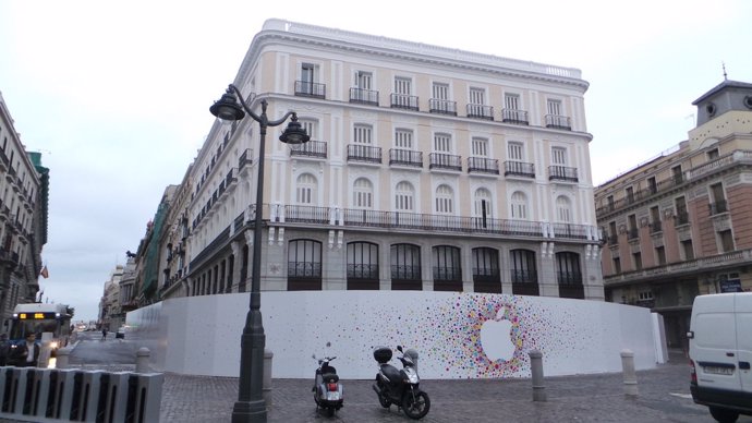 Apple Store Puerta del Sol