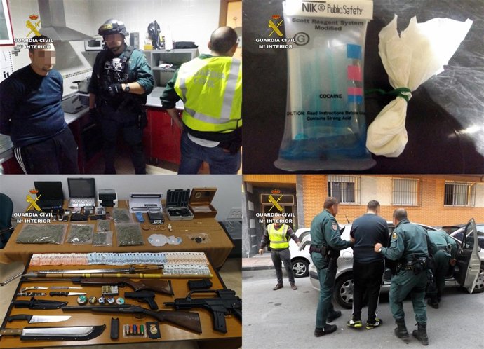 Operación Guardia Civil