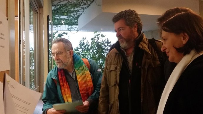 Carolina Bescansa y Juantxo López (Podemos) piden la no reapertura de Garoña