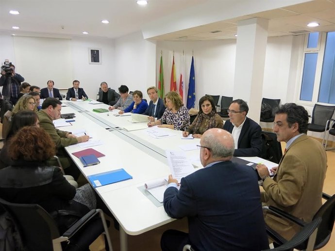 Reunión Mesa del Besaya