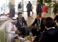 Junta organiza la asistencia de firmas andaluzas de la salud en 'Arab Health'