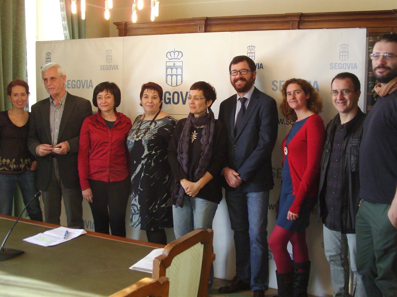 Presentación de 'Constelación Machado'