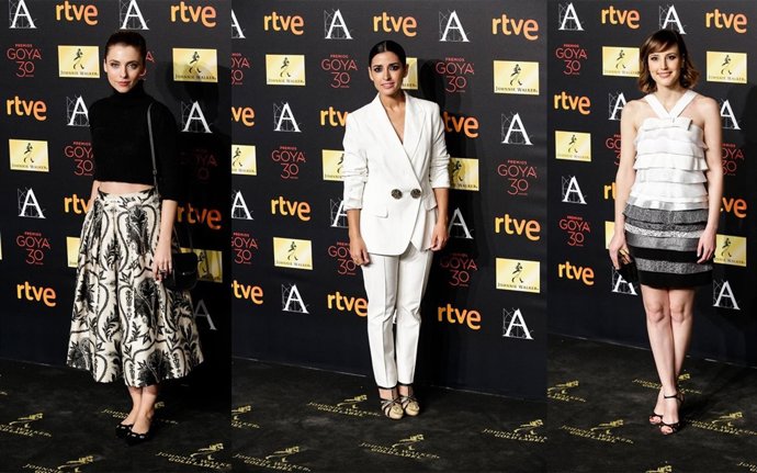 Leticia Dolera/Inma Cuesta/Natalia Molina por Ángel Perez Meca