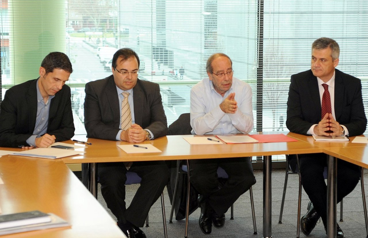 Alcaldes del PSOE del sur