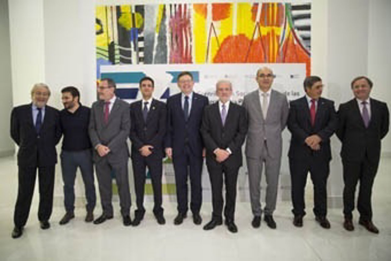 Presentación del tercer informe de la SUPV 