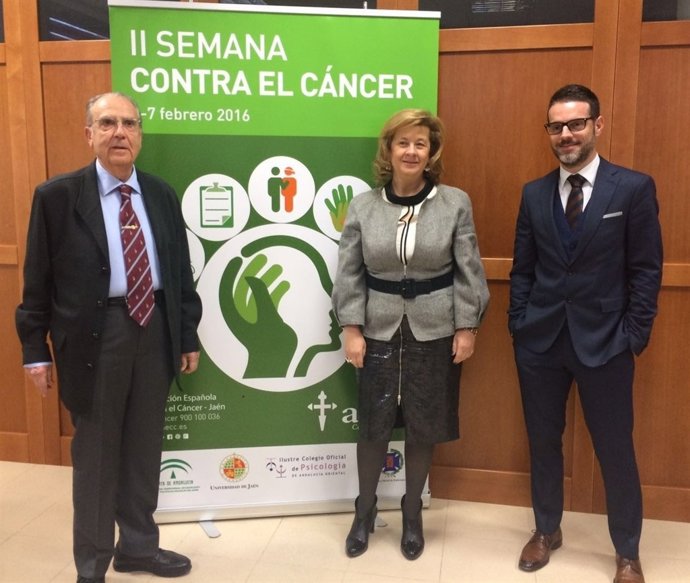 Presentación de la II Semana contra el Cáncer.