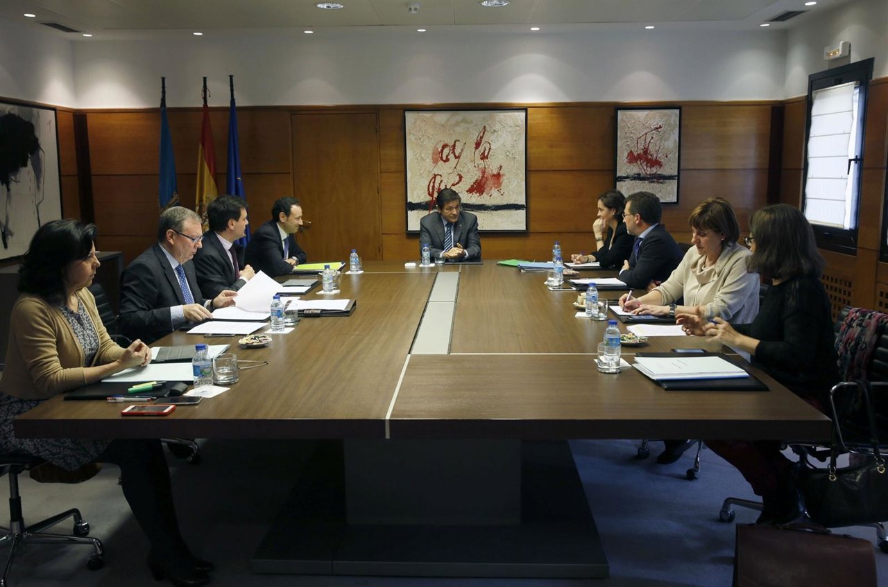 Consejo de Gobierno del Principado