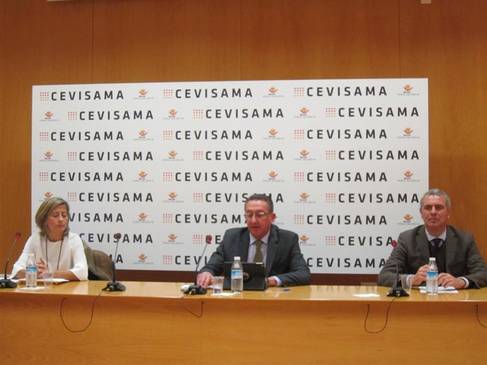 PRESENTACIÓN DE CEVISAMA