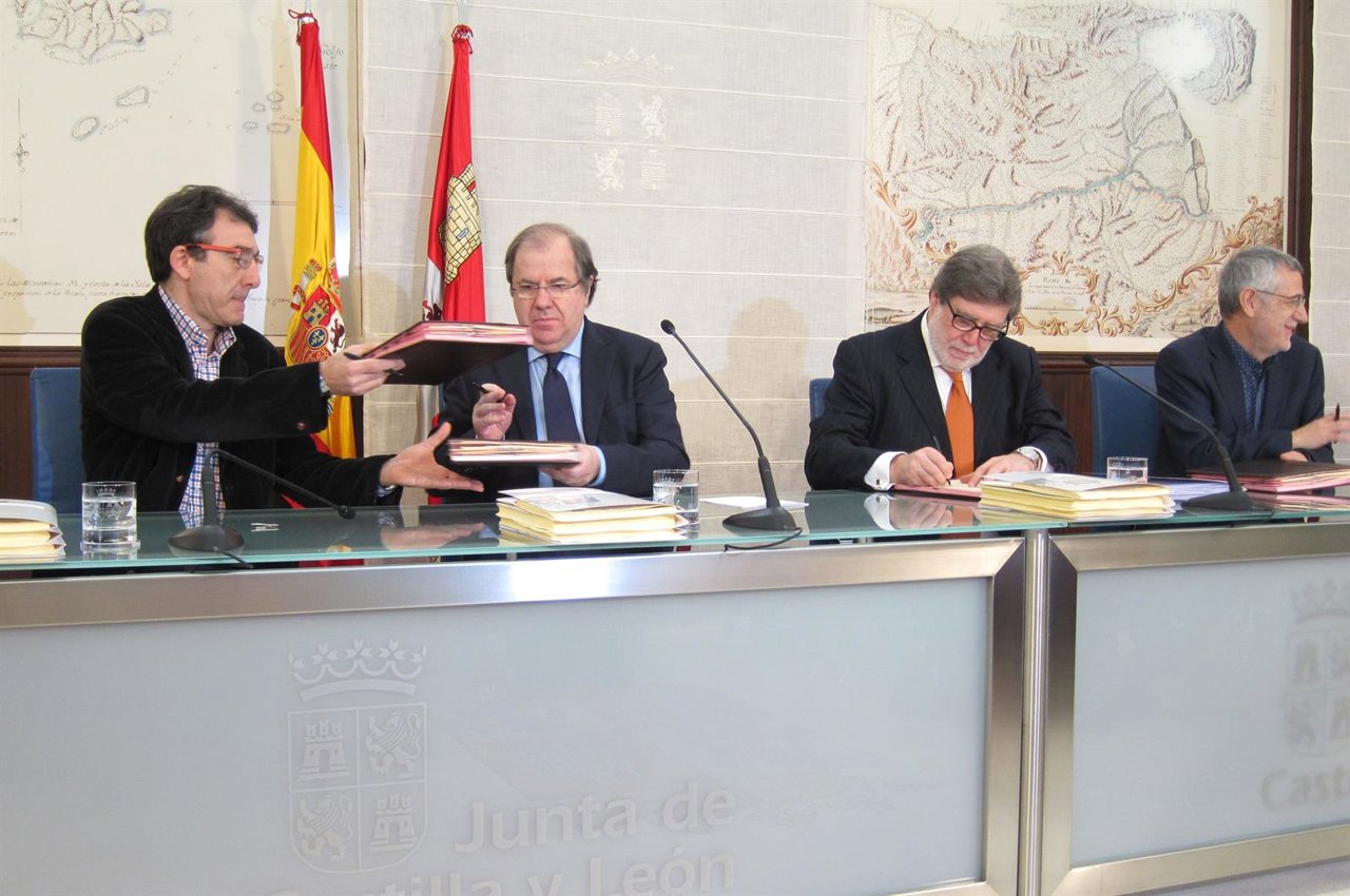 Firma acuerdos diálogo social 2016