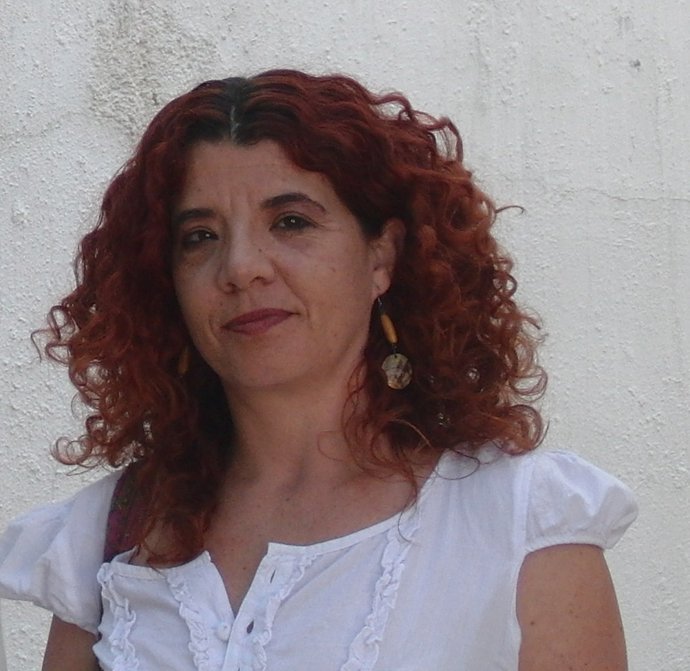 Maite Molina, concejal de IU en el Ayuntamiento de Granada