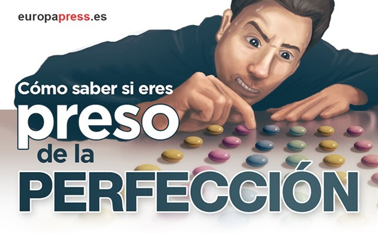 ¿Soy Perfeccionista?