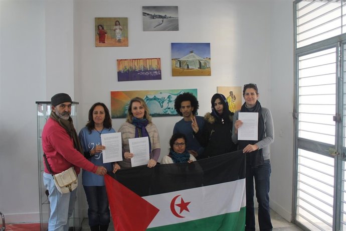 Presentación de la moción.