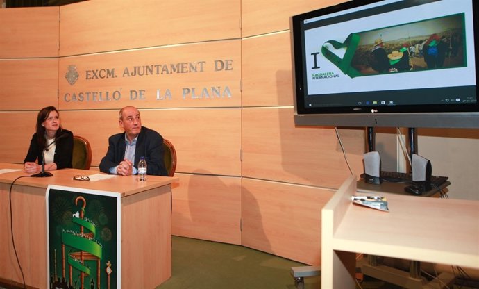 PRESENTACIÓN AVANCE DE MAGDALENA