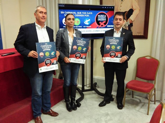 Presentación de la campaña