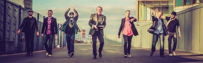 El grupo de pop soul tenía previsto actuar en Les Arts el 27 de febrero