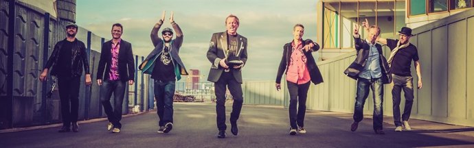 El grupo de pop soul tenía previsto actuar en Les Arts el 27 de febrero