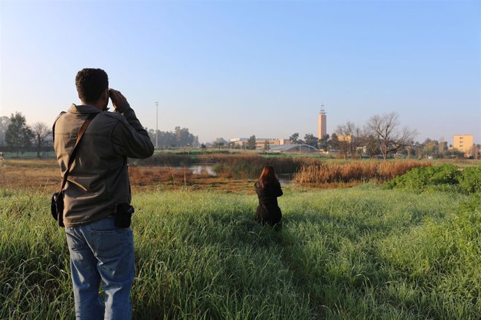 Jornada #Deparajeo organizada por la Universidad Pablo de Olavide (UPO)
