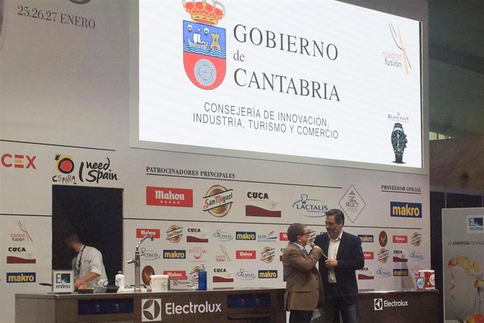 Cantabria en Madrid Fusion