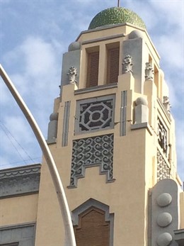 Palacio de la Asamblea de Melilla