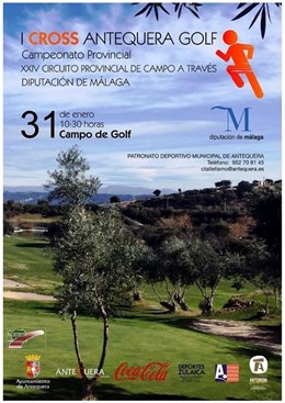 I Cross Antequera Golf