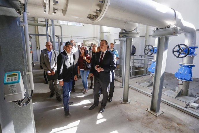 Narvay Quintero y Augusto Hidalgo