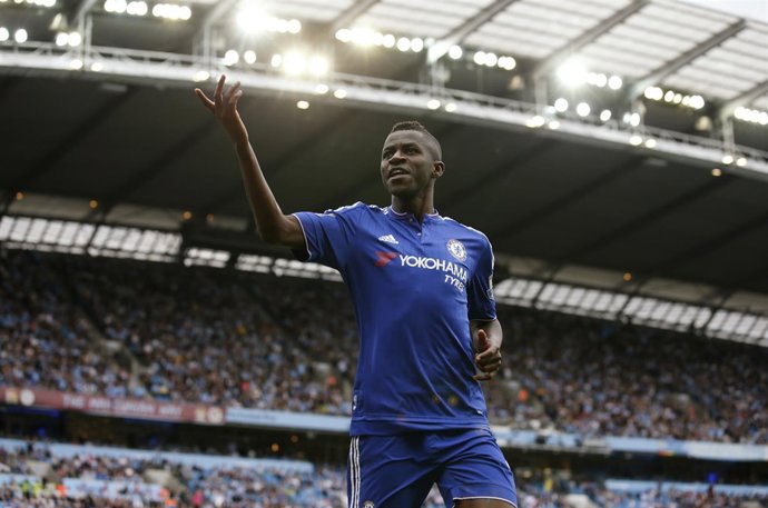 Ramires, jugador del Chelsea