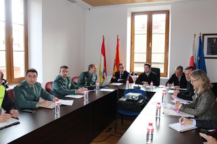 Junta Local de Seguridad Ramales 