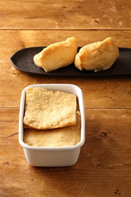 Inari sushi, receta típica de la cocina monacal