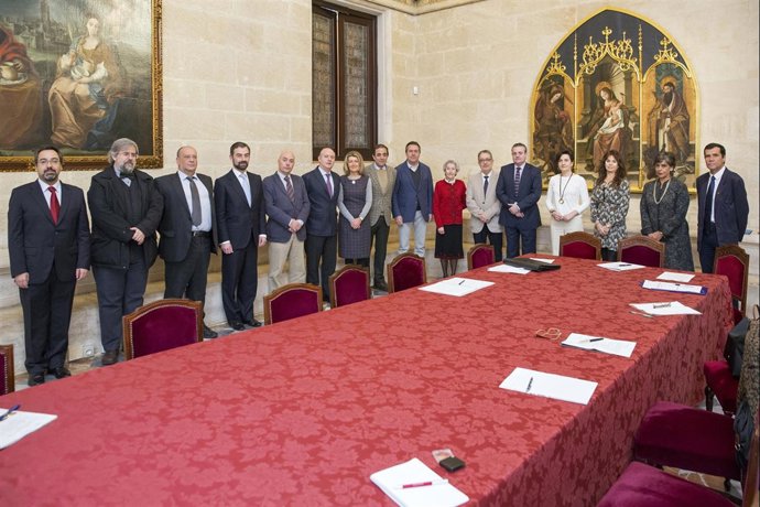 Constitución de la Asociación Ibérica del Bachillerato Internacional