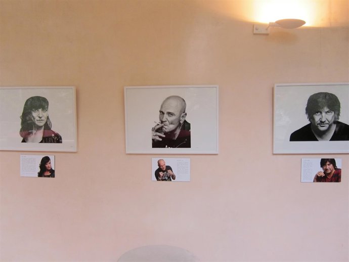 Exposición La Movida en la SGAE