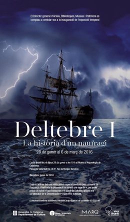 Exposición 'Deltebre I' en el Museu d'Arqueologia de Catalunya