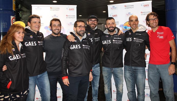 Presentación de Imparables Cuba en Barcelona