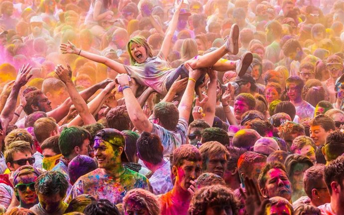 Festival of Colors 