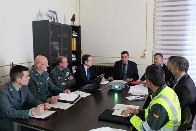Junta Local de Seguridad de Santoña