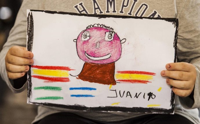 Talleres arteterapia de la Fundación Unicaja 