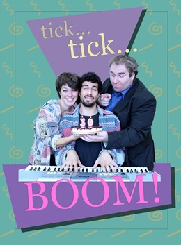 Tick tick Boom 