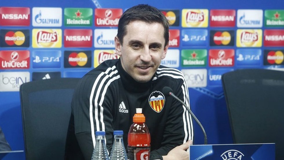 Gary Neville (Valencia)