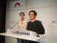 Marta Ribas (SíQueEsPot) pide un "debate público" sobre el nuevo Visc+