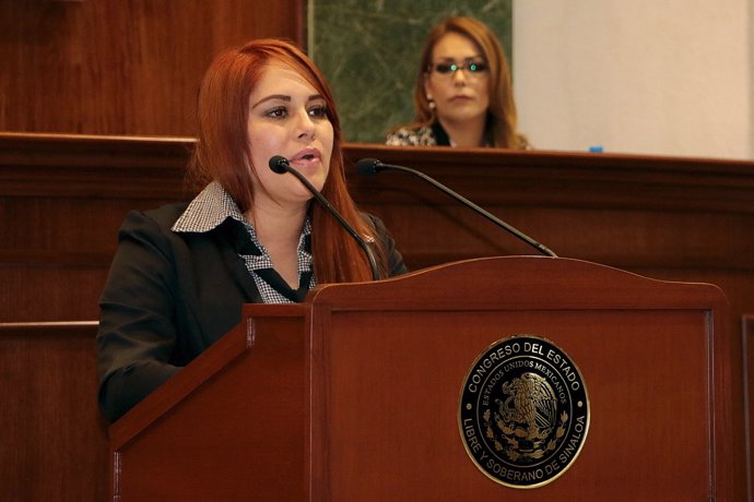 Lucero Sánchez, diputada vinculada a El Chapo