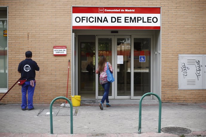 Paro, Parados Empleo, Desempleo, Trabajo, INEM, Seguridad Social, Autónomo