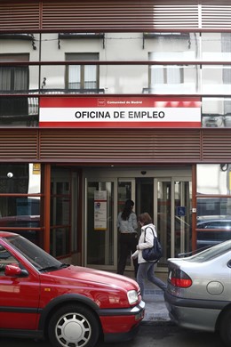 Paro, Parados Empleo, Desempleo, Trabajo, INEM, Seguridad Social